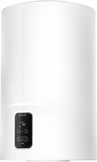 Boiler Ariston Lydos Plus 100, electric, 100 l, 1800 W, 8 bar, display LCD, protectie, alb