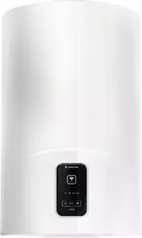Boiler Ariston Lydos Wifi 100V, electric, 100 l, 1800 W, WiFi, 8 bar, display LED, protectie, alb