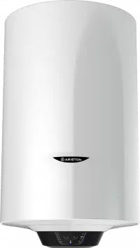 Boiler Ariston Pro Eco 100, electric, 100 l, 1800 W, 8 bar, display LED, protectie, alb