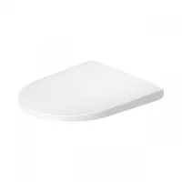 Capac WC Duravit D-Neo, SoftClose, duroplast, alb, 0021690000