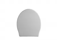 Capac WC Gala Klea 5168601, softclose, duroplast, alb