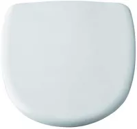 Capac WC Gala Metropol 5151501, softclose, duroplast, alb