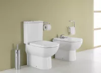 Capac WC Gala Smart 5161601, softclose, duroplast, alb
