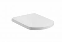 Capac WC Gala Smart 5161701, duroplast, alb