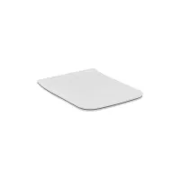 Capac WC Ideal Standard Blend Cube, Slim, SoftClose, alb, T521101