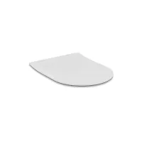 Capac WC Ideal Standard Blend Curve, Slim, SoftClose, alb, T520801