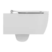 Capac WC Ideal Standard Blend Curve, Slim, SoftClose, alb, T520801