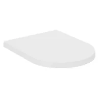 Capac WC Ideal Standard Blend Curve T376001, softclose, duroplast, alb