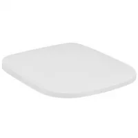 Capac WC Ideal Standard Esedra, duroplast, alb, T318601