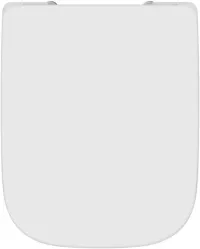 Capac WC Ideal Standard i.Life A, duroplast, alb, T453001