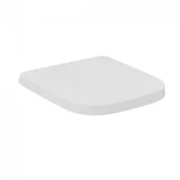 Capac WC Ideal Standard i.Life S, SoftClose, detasabil, alb, T473701
