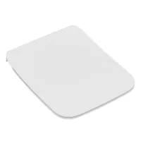 Capac WC Ideal Standard Strada II T360001, slim, duroplast, alb