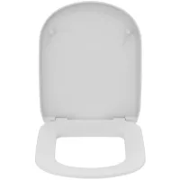 Capac WC Ideal Standard Tempo, SoftClose, alb, T679401