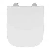 Capac WC Ideal Standard i.Life S, Slim, alb, T532801