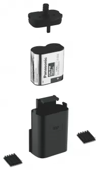 Carcasa baterie Grohe 42393000, pentru baterii cu infrarosu