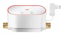Senzor smart pentru apa Grohe Sense Guard 22500LN0, electrovalva, APP, WiFi, senzor sonor, 230 V, alb