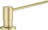 Dozator de bucatarie Blanco Torre 526700, incastrat, 34 mm, universal, 300 ml, lucios, auriu