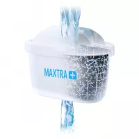 Filtru Brita Maxtra+ Pure Performance, 100 l, 4 etape, 4 bucati, 1042547
