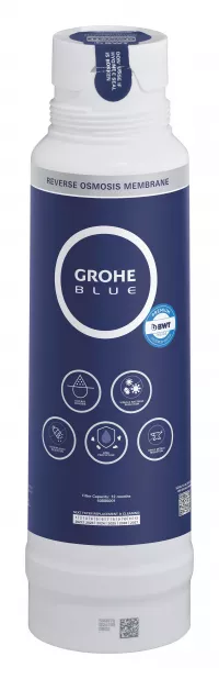 Filtru osmoza Grohe Blue, pentru baterii cu osmoza inversal, 1 an, 40880001