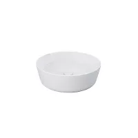 Lavoar Rak Ceramics Feeling, pe blat, 420 mm, alb, FEECT4200AWHA