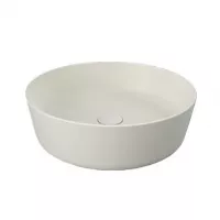 Lavoar Rak Ceramics Feeling, pe blat, 420 mm, bej, FEECT4200505A