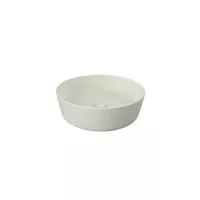 Lavoar Rak Ceramics Feeling, pe blat, 420 mm, bej, FEECT4200505A