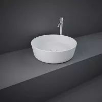 Lavoar Rak Feeling FEECT4200500A, 420 mm, montare pe blat, ceramica sanitara, alb