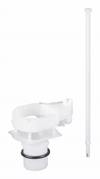 Reductor debit Grohe 42593000, compatbil rezervor incastrat Rapid SL, pentru vase WC rimless, ABS
