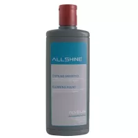 Solutie curatare Alveus AllShine, anti-calcar, otel/granit, 250 ml