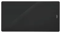 Tocator Grohe, 450 x 240 mm, sticla, lucios, negru, 40786K00