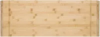Tocator Schock, 540 x 300 mm, bamboo, 629044