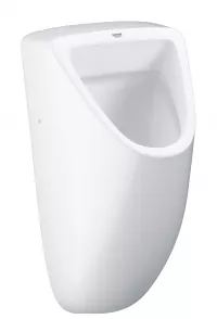 Urinal Grohe Bau Ceramic 39438000, suspendat, set fixare, alb