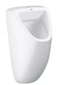 Urinal Grohe Bau Ceramic 39439000, suspendat, set fixare, alb