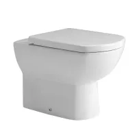 Vas WC Gala Elia, pe podea, fara capac, alb, 2514001