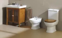 Vas WC Gala Noble, pe podea, fara capac/rezervor, alb, 1212001