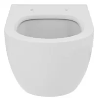 Vas WC Ideal Standard Blend Curve, suspendat, AquaBlade, fara capac, alb, T374901