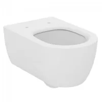Vas WC Ideal Standard Blend Curve, suspendat, AquaBlade, fara capac, alb, T374901