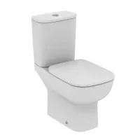 Vas WC Ideal Standard Esedra, pe podea, AquaBlade, fara capac/rezervor, alb, T386101