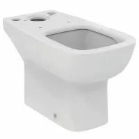 Vas WC Ideal Standard Esedra, pe podea, AquaBlade, fara capac/rezervor, alb, T386101