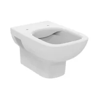 Vas WC Ideal Standard i.Life A, suspendat, Rimless+, fara capac, alb, T471701