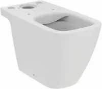 Vas WC Ideal Standard i.Life B, pe podea, Rimless+, fara capac/rezervor, alb, T461201