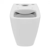 Vas WC Ideal Standard i.Life B, pe podea, Rimless+, fara capac/rezervor, alb, T461201