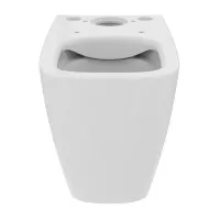 Vas WC Ideal Standard i.Life S, pe podea, Rimless+, fara capac/rezervor, alb, T459601