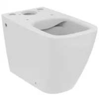 Vas WC Ideal Standard i.Life S, pe podea, Rimless+, fara capac/rezervor, alb, T500001
