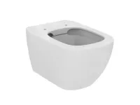 Vas WC Ideal Standard Tesi, suspendat, Rimless, alb, T350301
