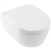 Vas WC Ideal Standard Tesi, suspendat, Rimless, AquaBlade, capac SoftClose, alb, T354801