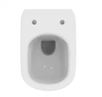 Vas WC Ideal Standard Tesi, suspendat, Rimless, RimLS+, alb, T493201
