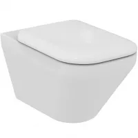 Vas WC Ideal Standard Tonic II, suspendat, Aquablade, alb, K315801