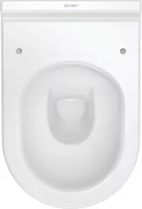 WC Duravit Starck 3, suspendat, fara capac, alb, 2200090000