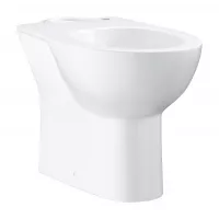 WC Grohe Bau Ceramic, pe podea, alb, 39428000